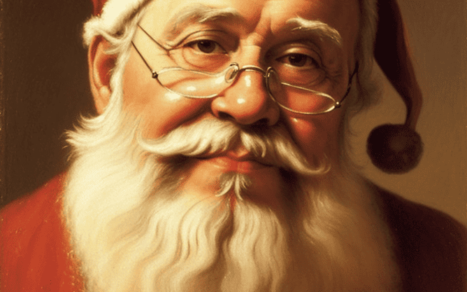 Father Christmas - Santa Clause