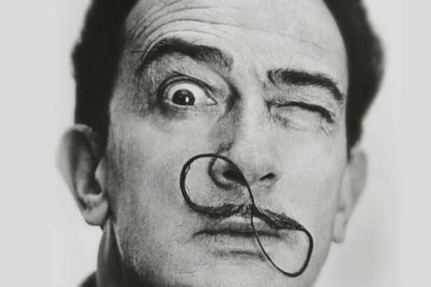 Salvador Dali