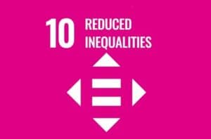 reduce inequalities ketimpangan sosial