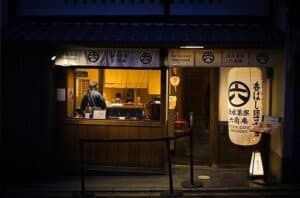 A Place to Eat