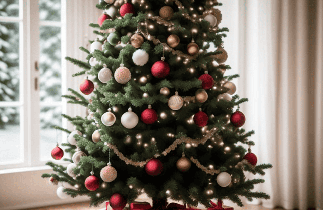 Christmas tree English