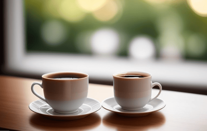 preferences - coffee or tea